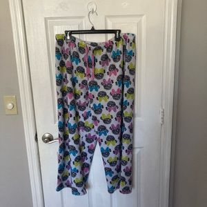 Disney Mickey Mouse Pajama Pants